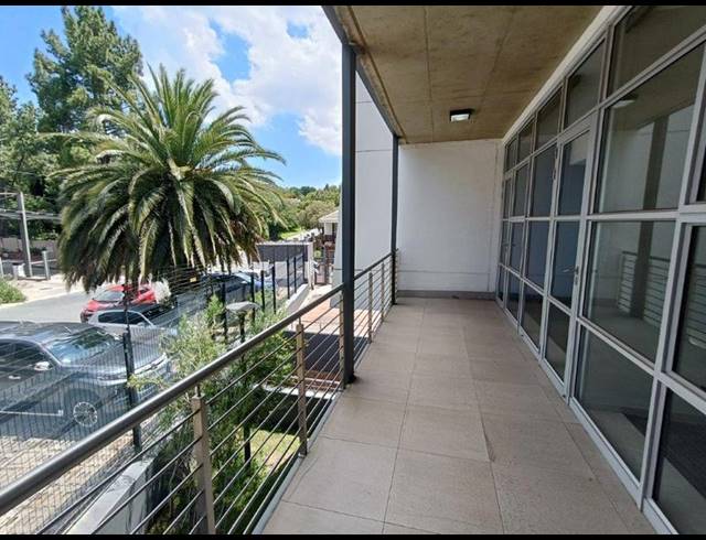 OFFICE PROPERTY TO RENT IN BRYANSTON